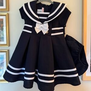Sailor dress 18 month